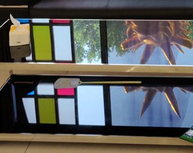 <strong>酒店大堂鈦金不銹鋼茶幾</strong>